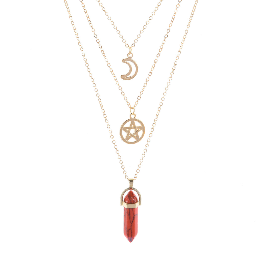 The Energy Guarded Necklace