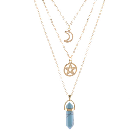 The Energy Guarded Necklace