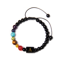 โหลดรูปภาพลงในเครื่องมือใช้ดูของ Gallery Power Enhanced Chakra Bracelet
