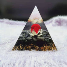 Load image into Gallery viewer, Lotus Pyramid | Improve Passion
