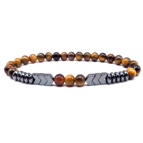 Tiger's Eye Smart Bracelet