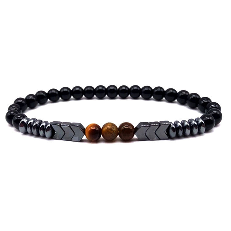 Tiger's Eye Smart Bracelet