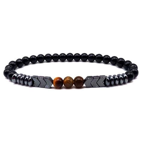 Tiger's Eye Smart Bracelet